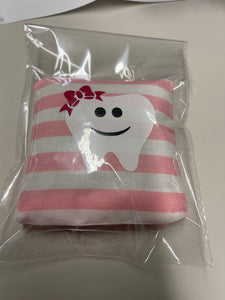 Tooth Fairy Pillows.