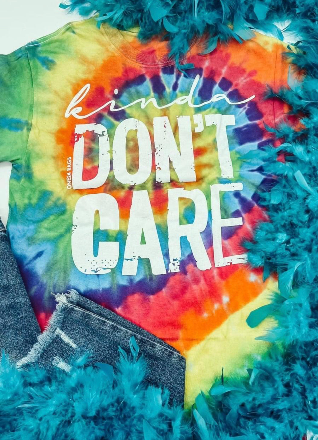 Kinda Don’t Care T-shirt