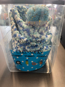Cupcake Socks