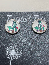 Load image into Gallery viewer, Christmas Earrings