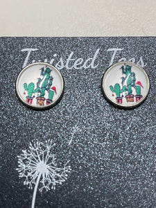Christmas Earrings