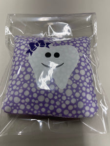Tooth Fairy Pillows.