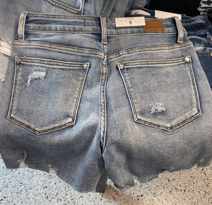 Judy Blue Serape shorts