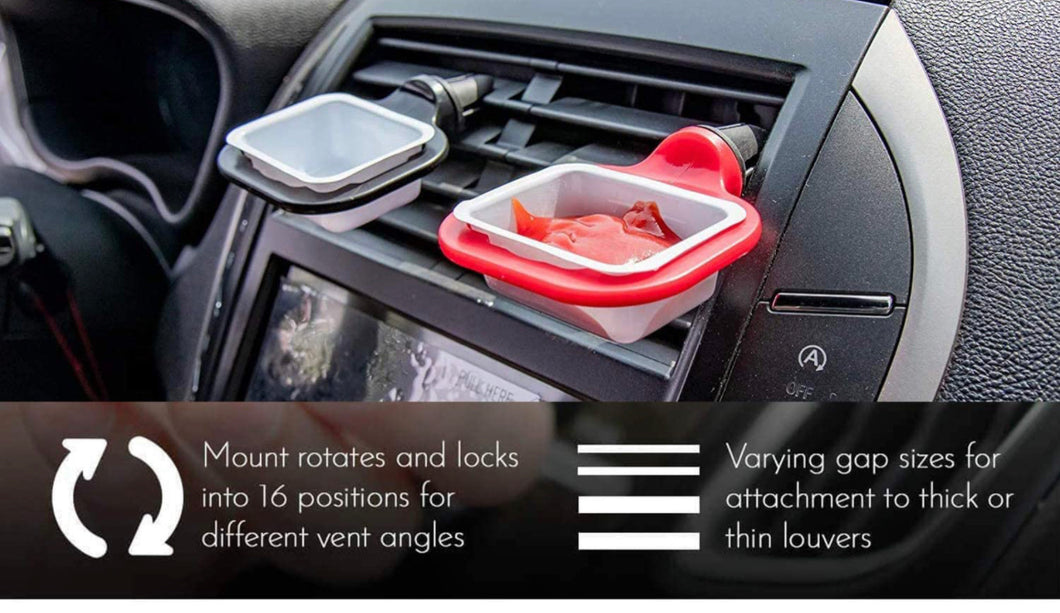 Condiment holder
