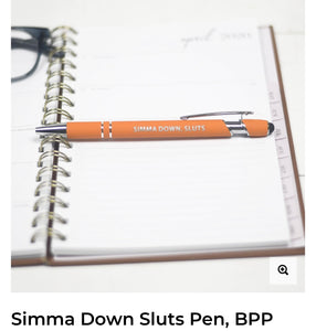 Snarky Pens
