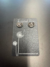 Load image into Gallery viewer, Cabochon Earrings