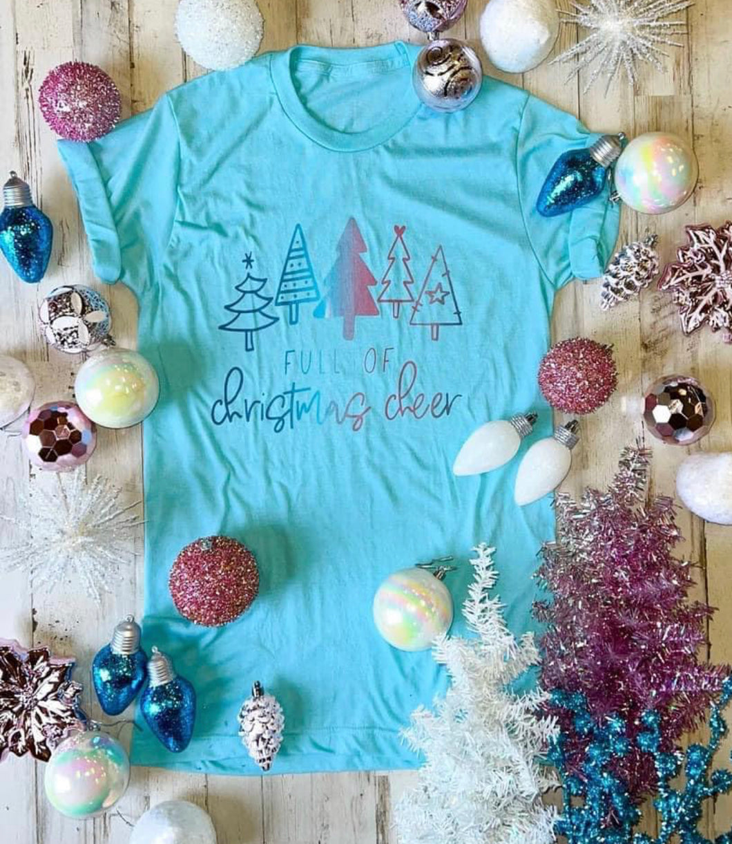 Full of Christmas Cheer T-shirt