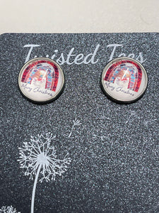 Christmas Earrings