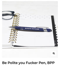 Load image into Gallery viewer, Snarky Pens