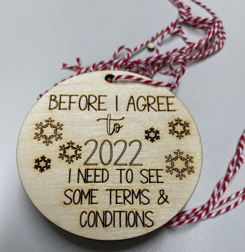 2022 Ornament