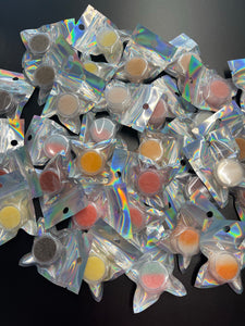 Lip scrubs
