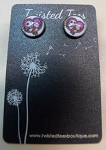 Load image into Gallery viewer, Cabochon Earrings