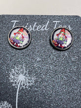 Load image into Gallery viewer, Cabochon Earrings