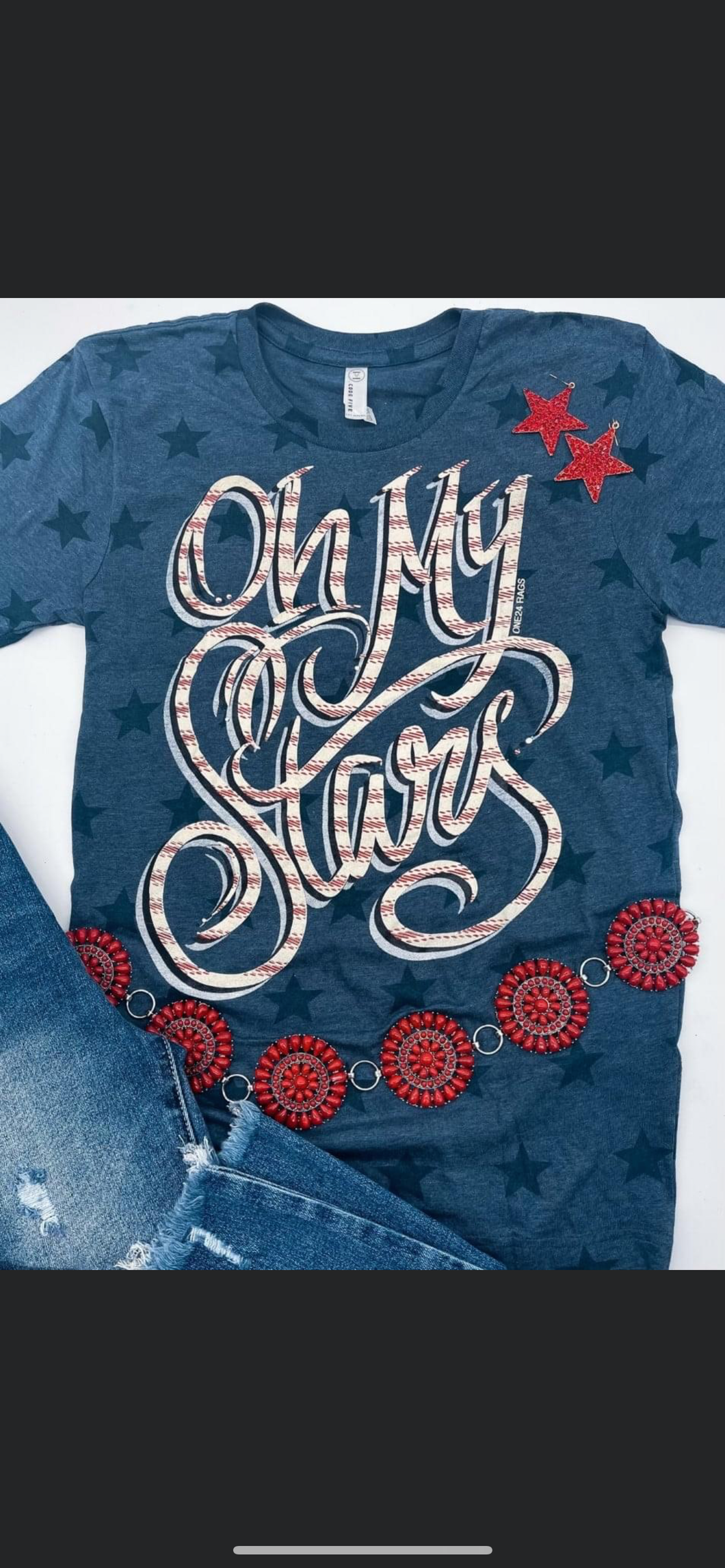 OH My Stars T-shirt