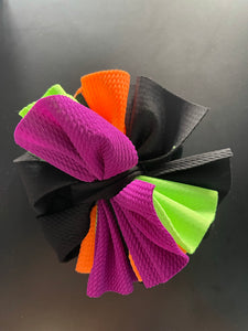 Messy Bow Wraps/Piggies