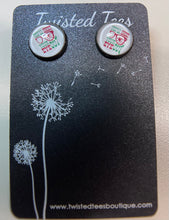 Load image into Gallery viewer, Cabochon Earrings