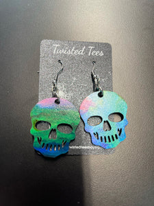 Skull Earrings
